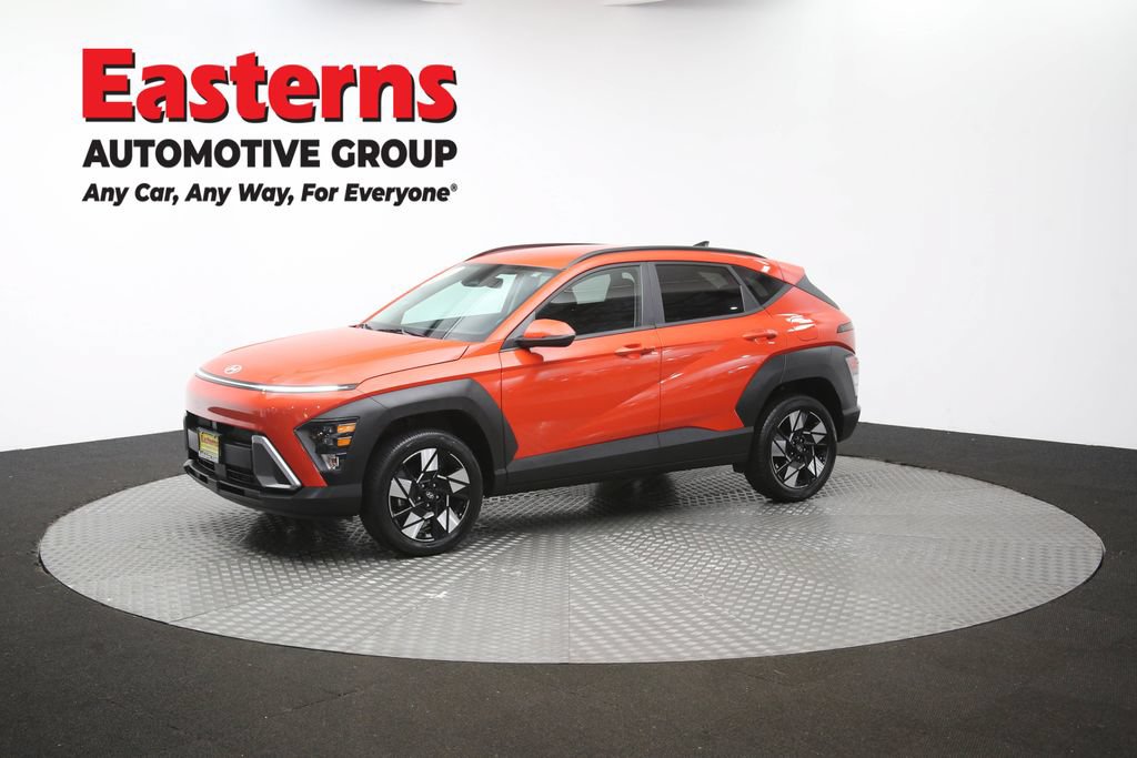 Used 2024 Hyundai Kona SEL AWD/4WD image 55