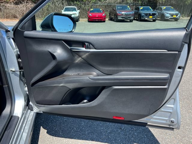 Used 2023 Toyota Camry SE FWD image 30