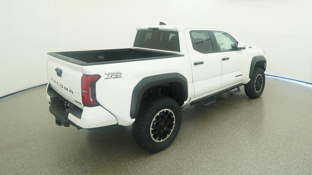 New 2026 Toyota Tacoma TRD Off-Road AWD/4WD image 12