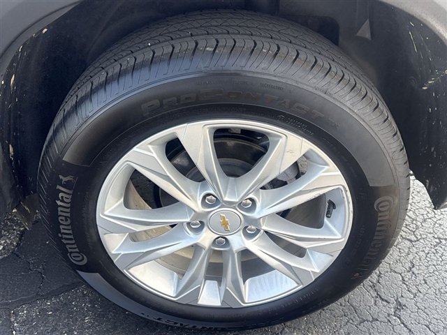 Certified 2023 Chevrolet TrailBlazer LS FWD image 30