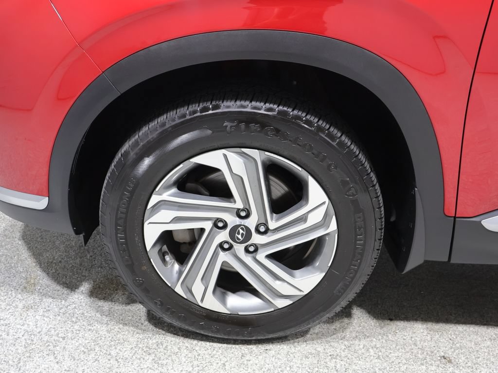Used 2022 Hyundai Santa Fe SEL w/ Convenience + Premium Package AWD/4WD image 9