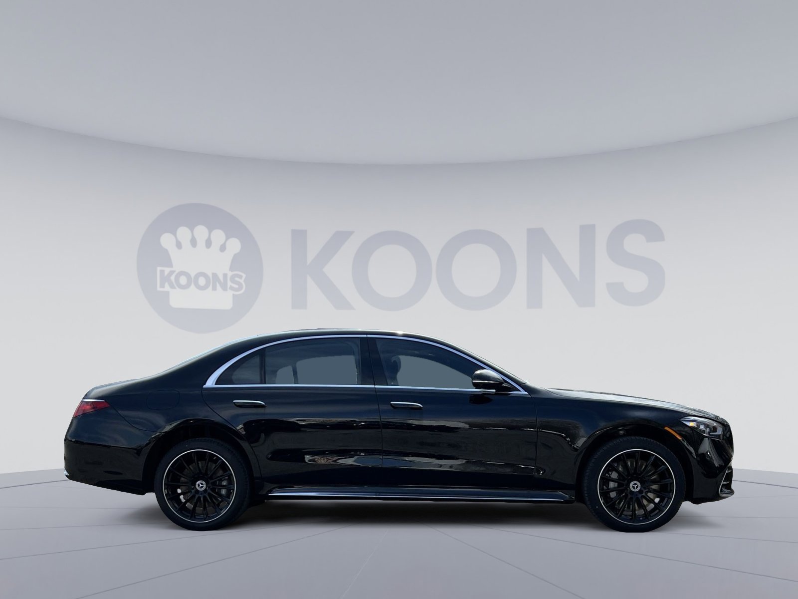 New 2026 Mercedes-Benz S 580 4MATIC Sedan image 7