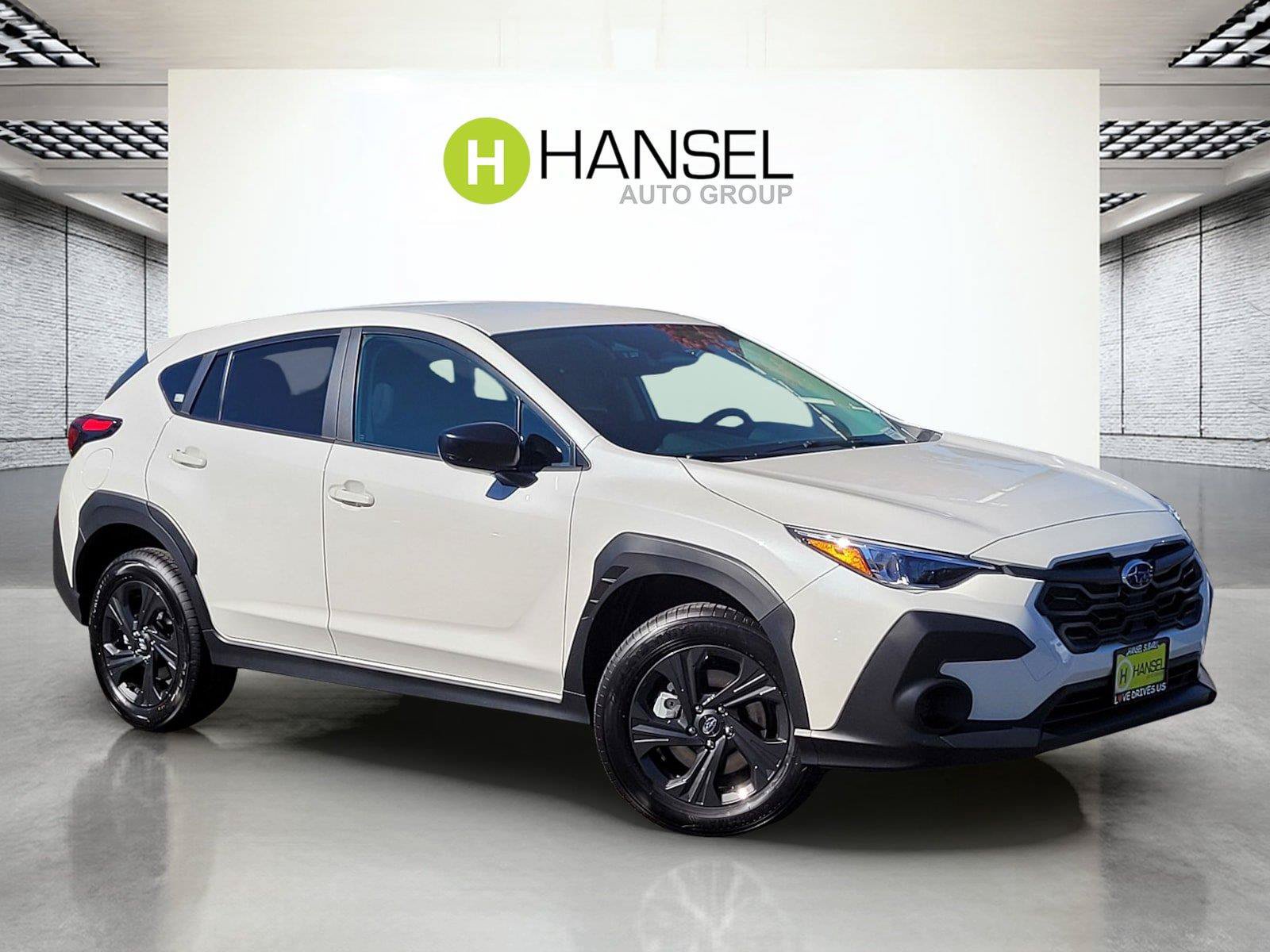 New 2026 Subaru Crosstrek 2.5i AWD/4WD image 1