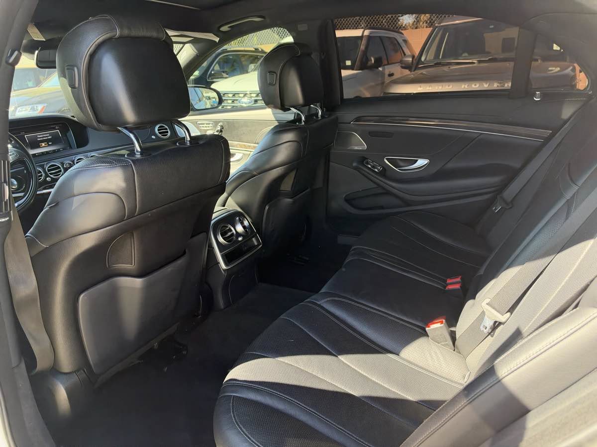 Used 2017 Mercedes-Benz S 550e image 21