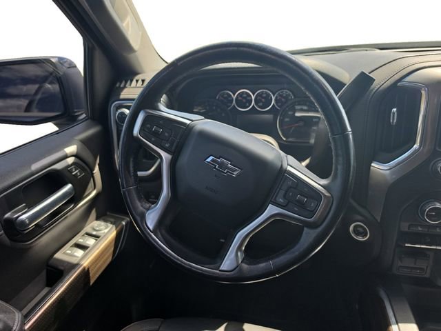 Used 2021 Chevrolet Silverado 1500 RST w/ All Star Edition Plus AWD/4WD image 14
