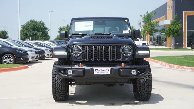 New 2026 Jeep Gladiator Mojave AWD/4WD image 2