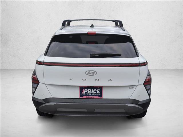 Certified 2025 Hyundai Kona Limited image 6