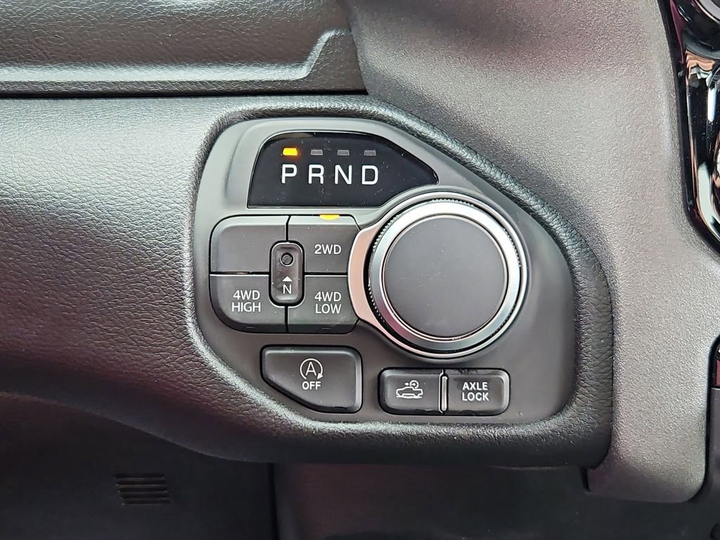 New 2026 RAM 1500 Classic Warlock AWD/4WD image 27