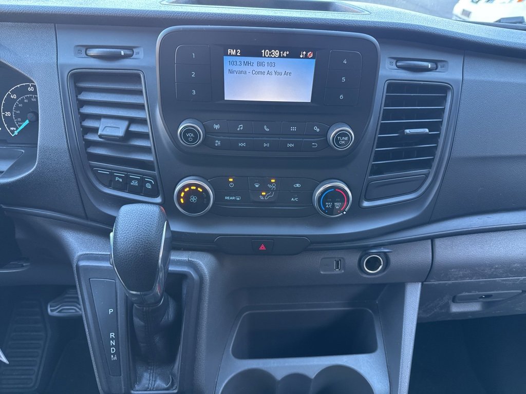 Used 2021 Ford Transit 350 XLT image 20