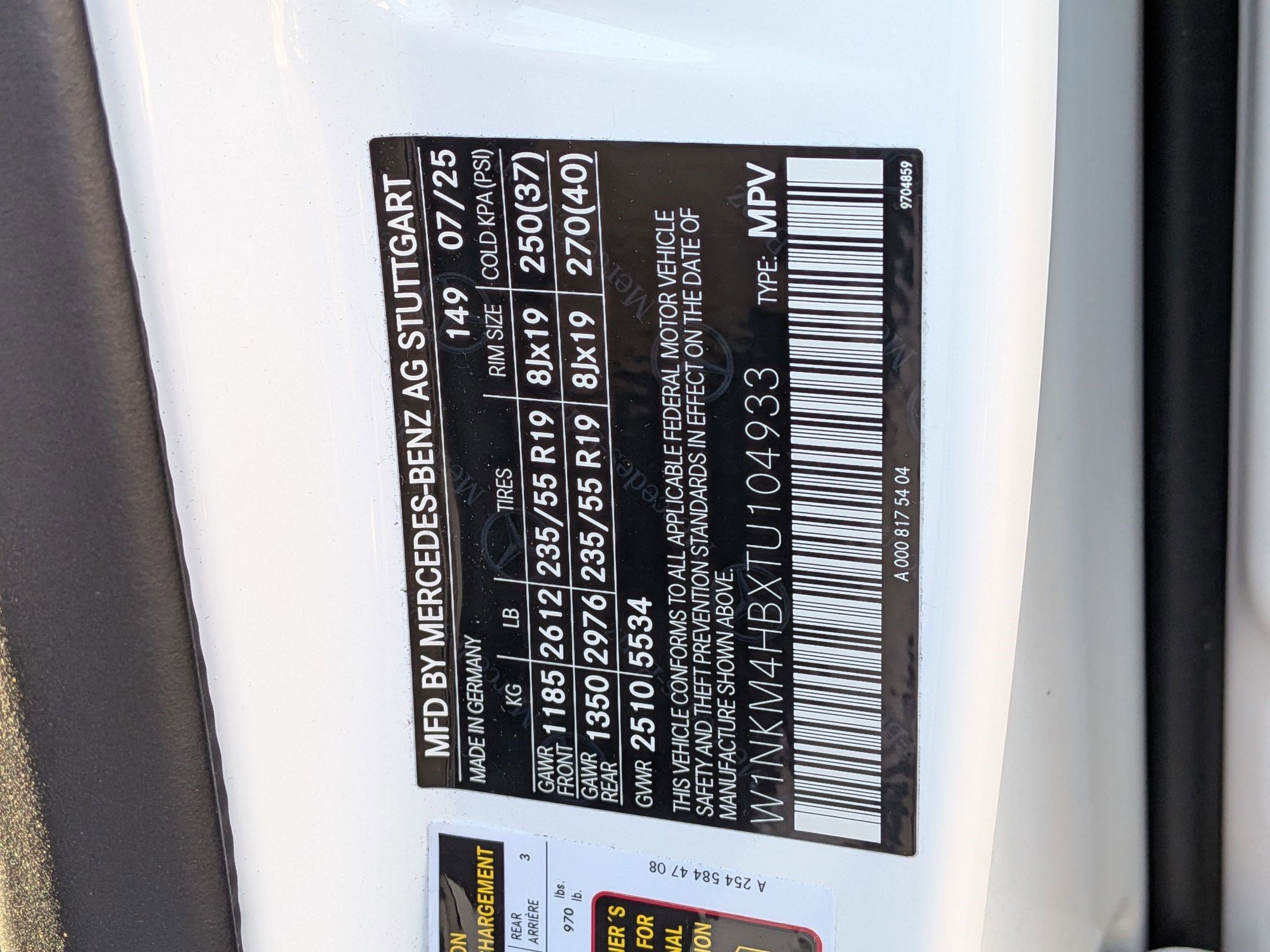 Certified 2026 Mercedes-Benz GLC 300 300 image 23