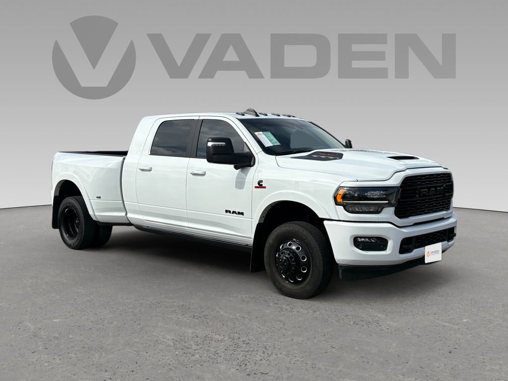 Certified 2024 RAM 3500 Limited image 1