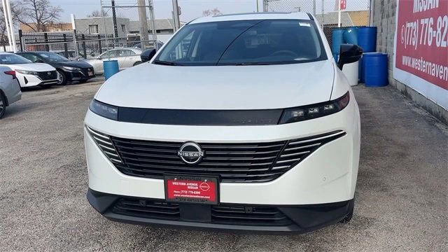 New 2025 Nissan Murano SL AWD/4WD image 8