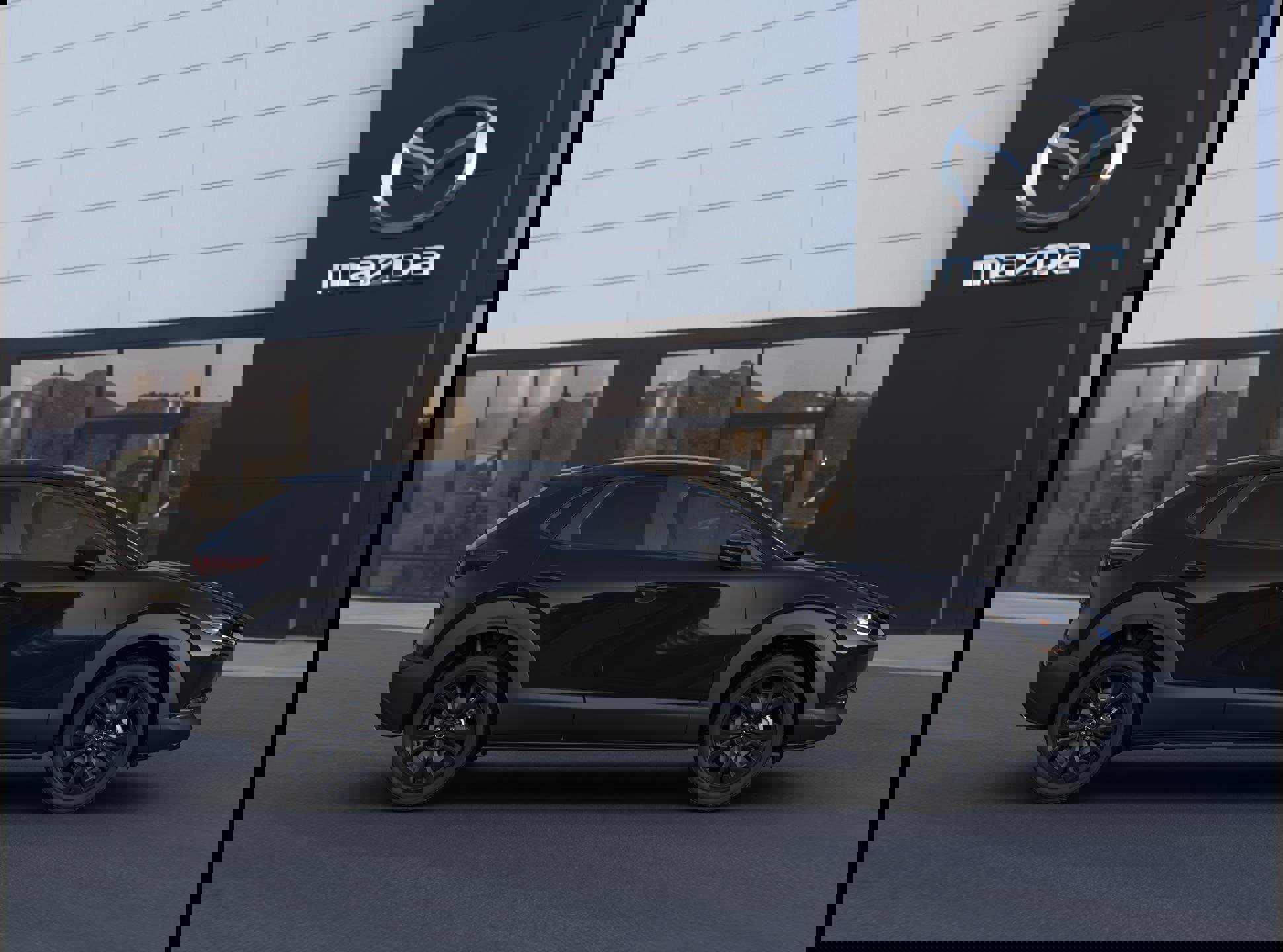 New 2026 MAZDA CX-30 AWD 2.5 S w/ Select Sport Pkg image 5