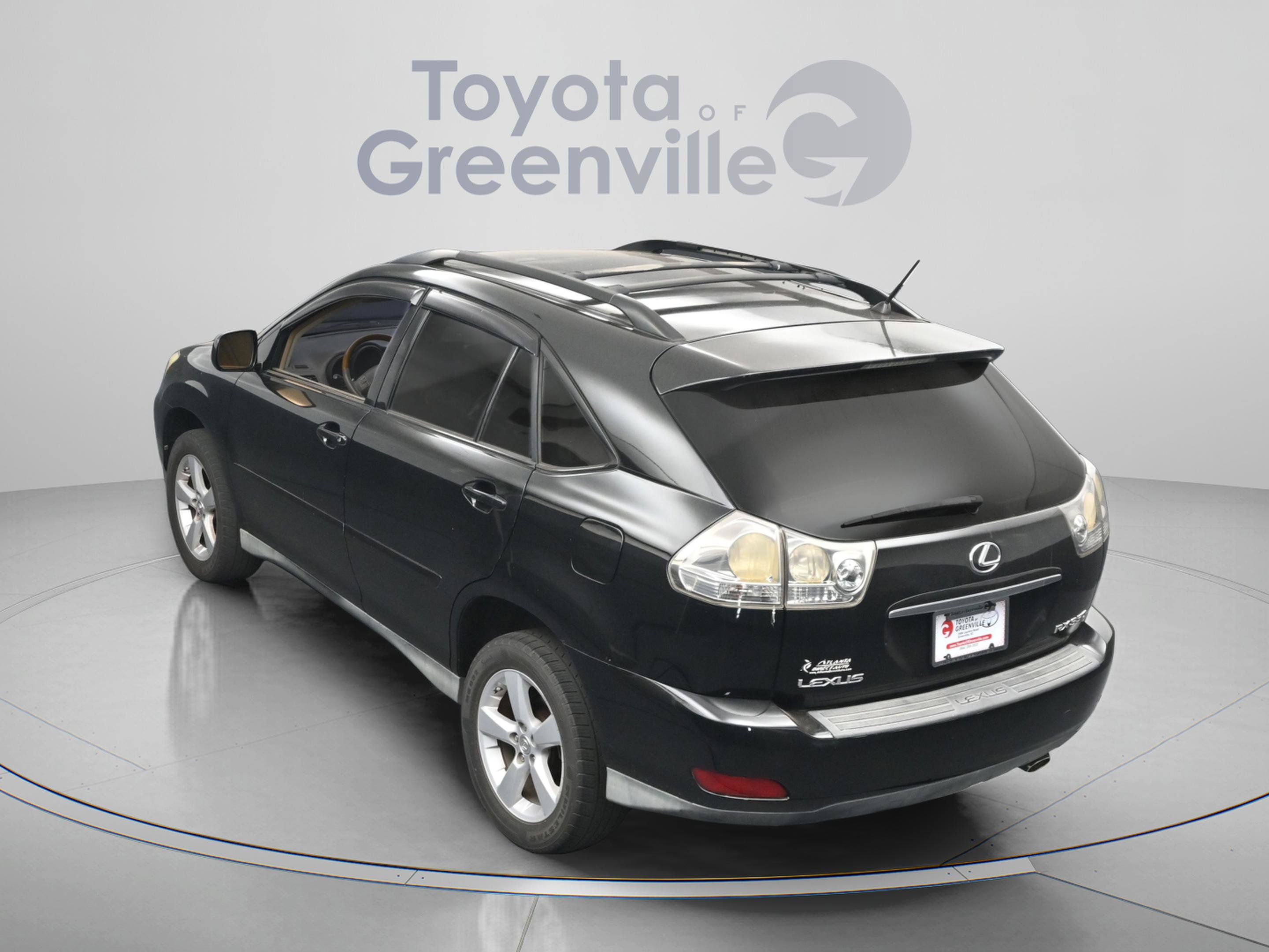 Used 2007 Lexus RX 350 2WD image 9