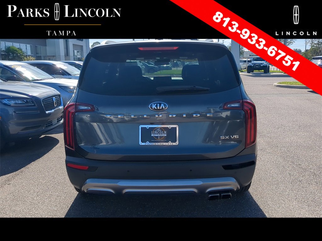 Used 2020 Kia Telluride SX image 5