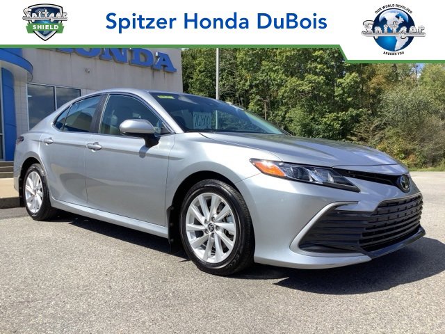 Used 2024 Toyota Camry LE