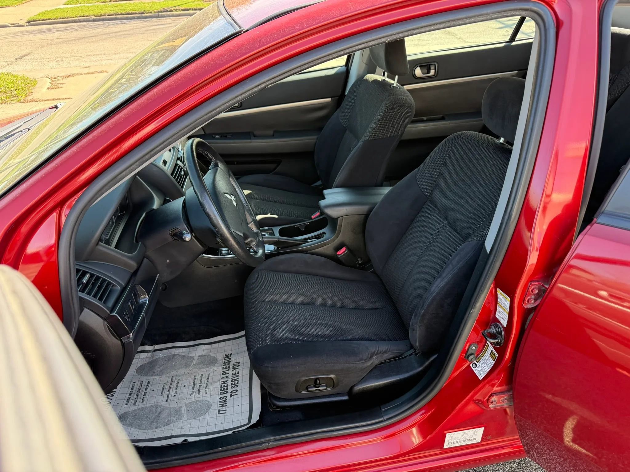 Used 2009 Mitsubishi Galant Sport Edition image 7