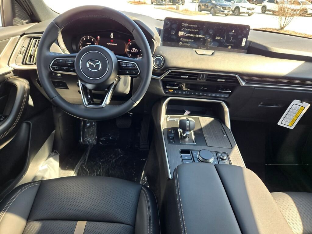 New 2026 MAZDA CX-90 3.3 Turbo S w/ Premium Plus image 17