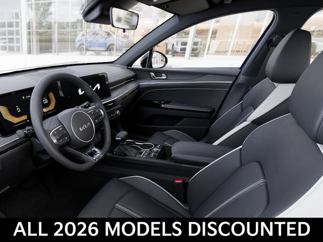 New 2026 Kia K5 GT-Line FWD image 17