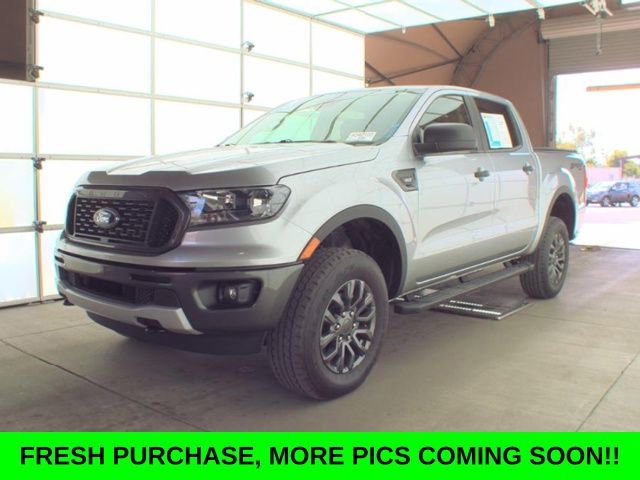 Used 2022 Ford Ranger XLT w/ Equipment Group 301A Mid