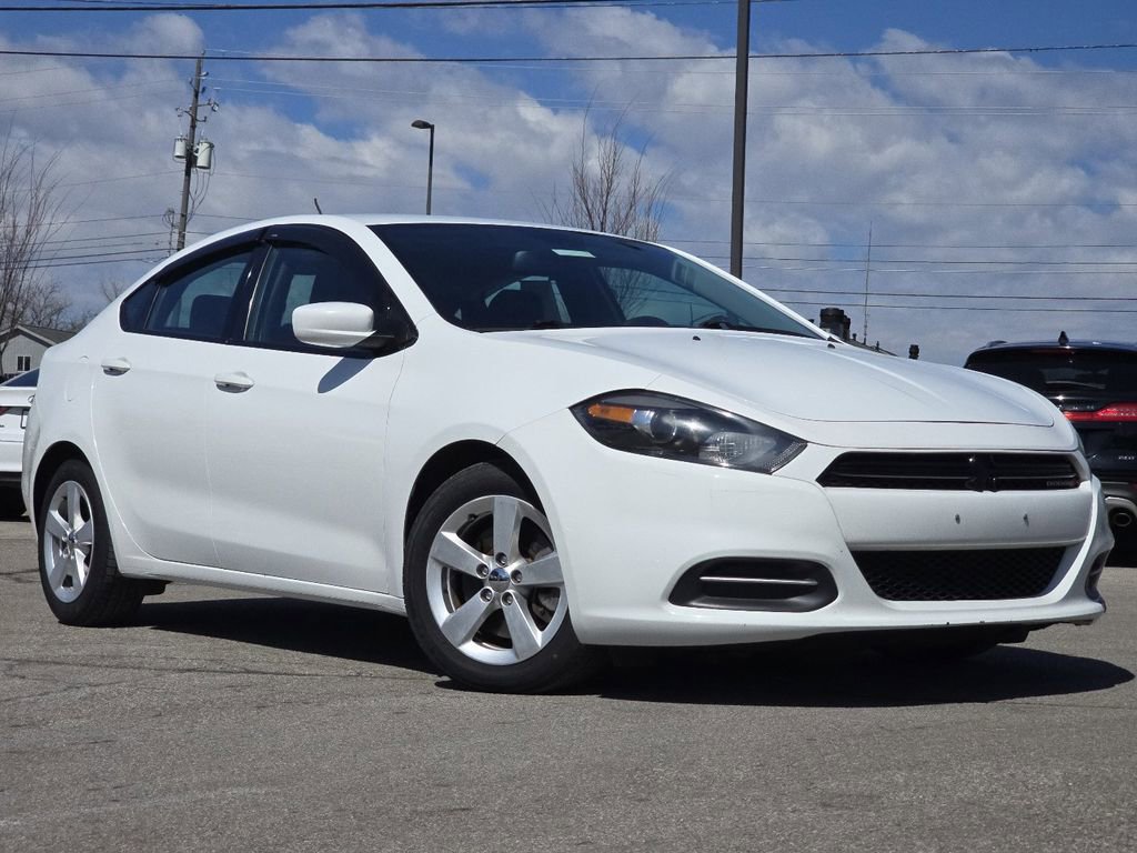 Used 2016 Dodge Dart SXT image 2