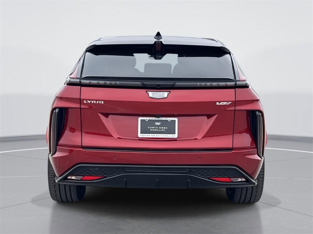 New 2026 Cadillac Lyriq V image 4