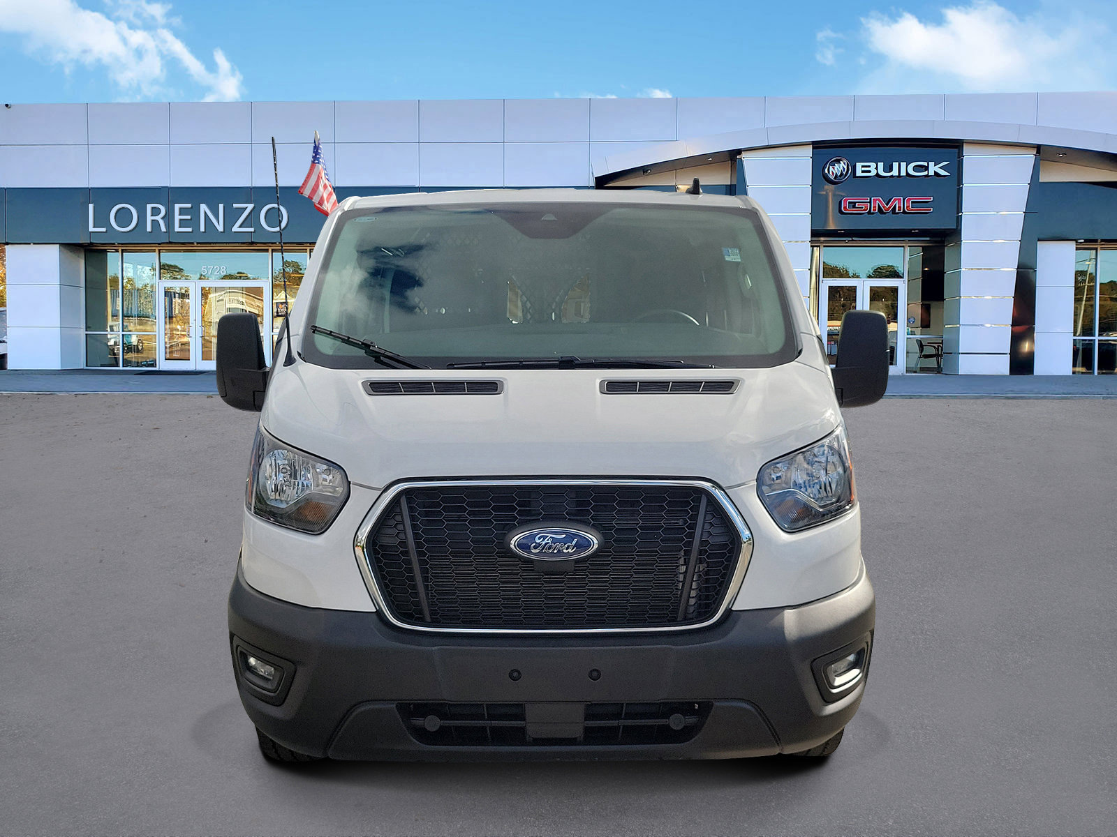 Used 2024 Ford Transit 250 Low Roof w/ Exterior Upgrade Package video 2