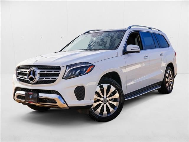 Used 2018 Mercedes-Benz GLS 450 4MATIC