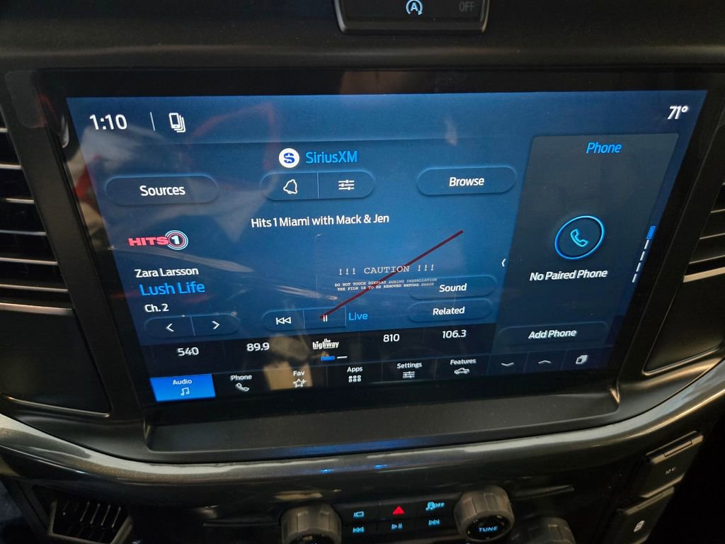 New 2026 Ford F150 STX w/ Equipment Group 200A image 23