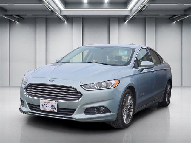 Used 2014 Ford Fusion SE w/ Equipment Group 502A image 3