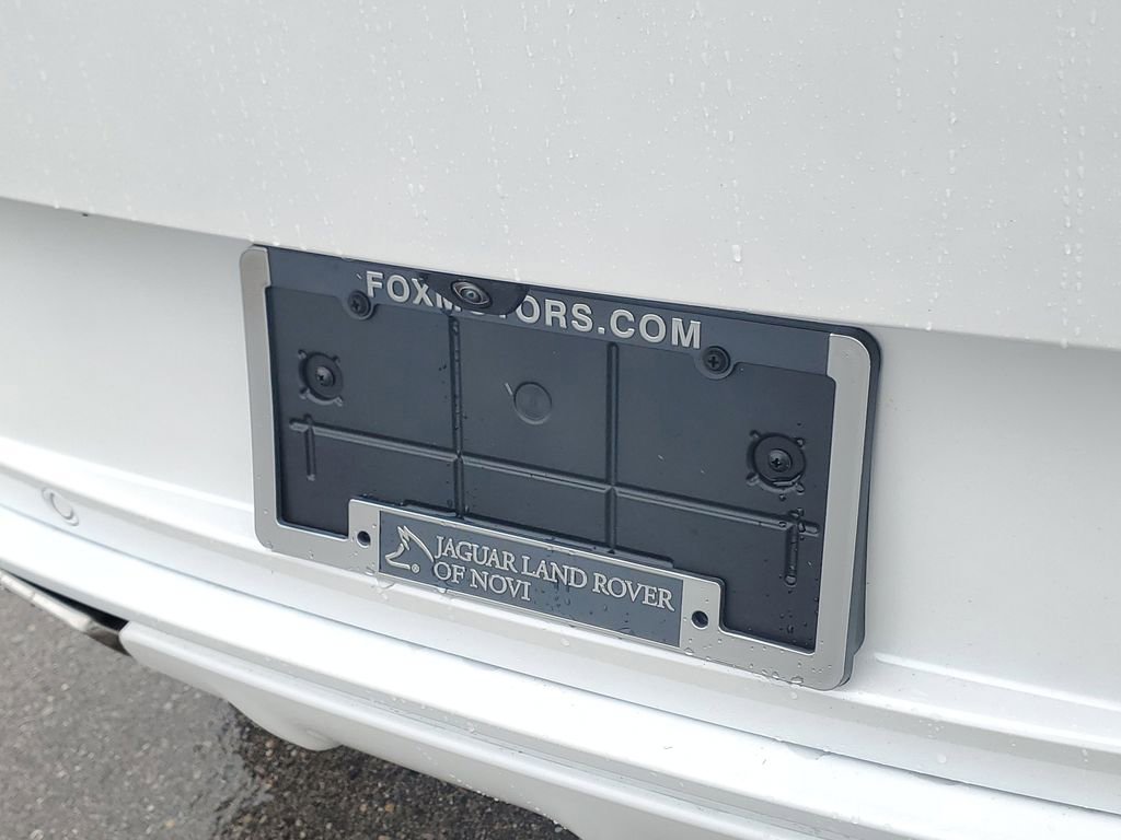 New 2026 Land Rover Range Rover Sport Dynamic SE AWD/4WD image 31