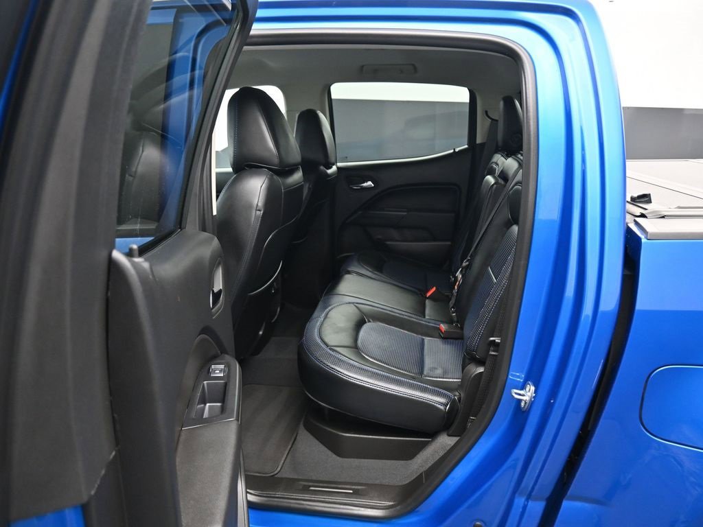 Used 2022 Chevrolet Colorado LT image 29