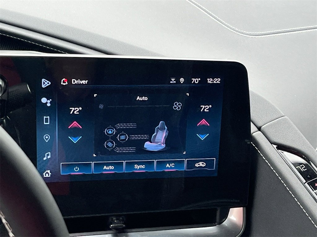 Used 2024 Chevrolet Corvette Stingray Preferred Cpe w/ Z51 Performance Package image 22