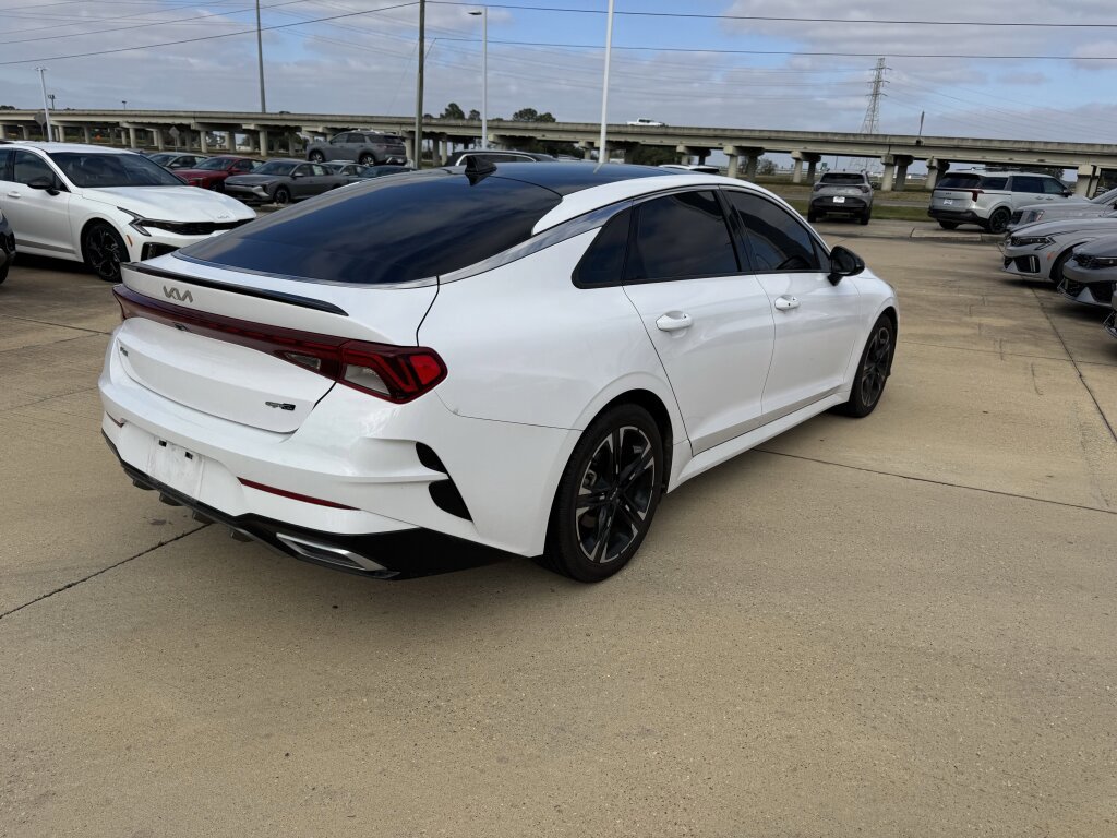 Used 2022 Kia K5 GT-Line w/ GT-Line FWD Premium Package image 15