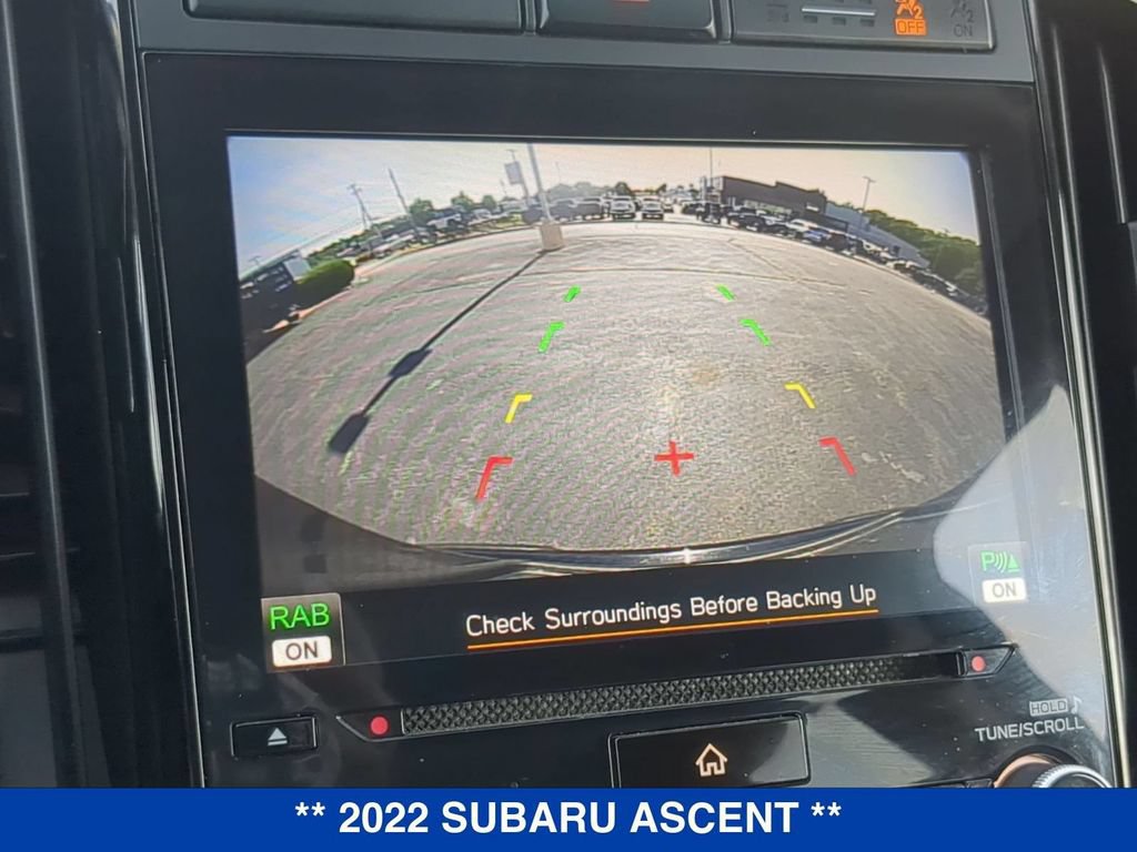 Used 2022 Subaru Ascent Onyx Edition AWD/4WD image 15