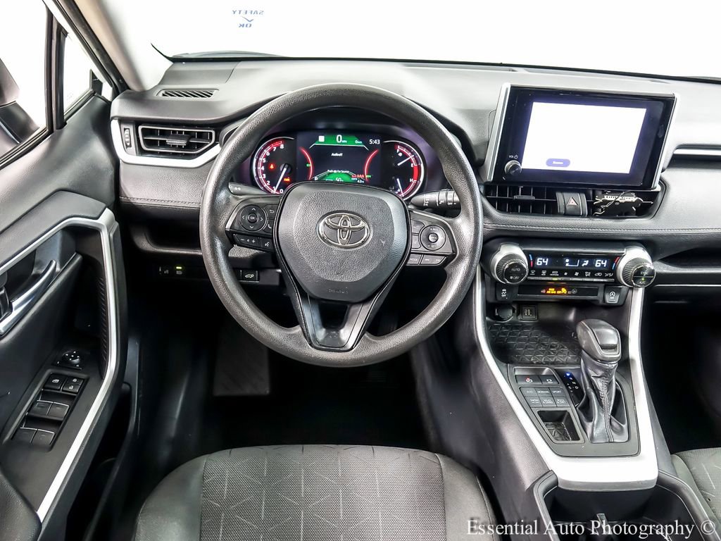 Used 2023 Toyota RAV4 XLE w/ Convenience Package image 13