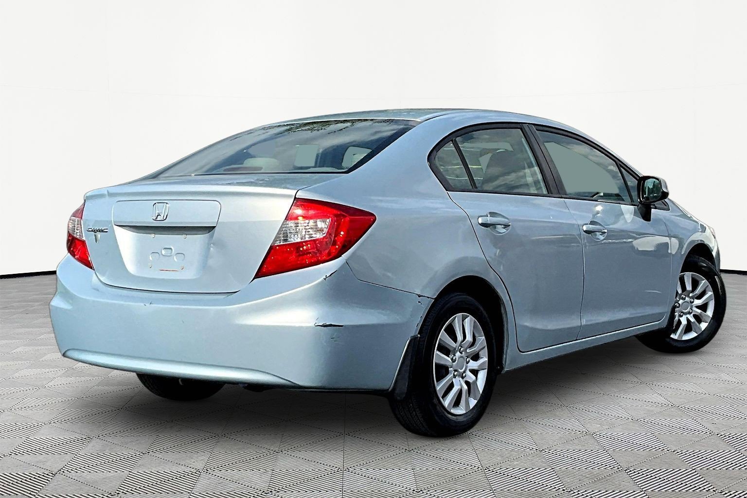 Used 2012 Honda Civic LX image 6