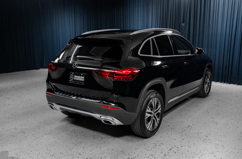 New 2025 Mercedes-Benz GLA 250 image 5