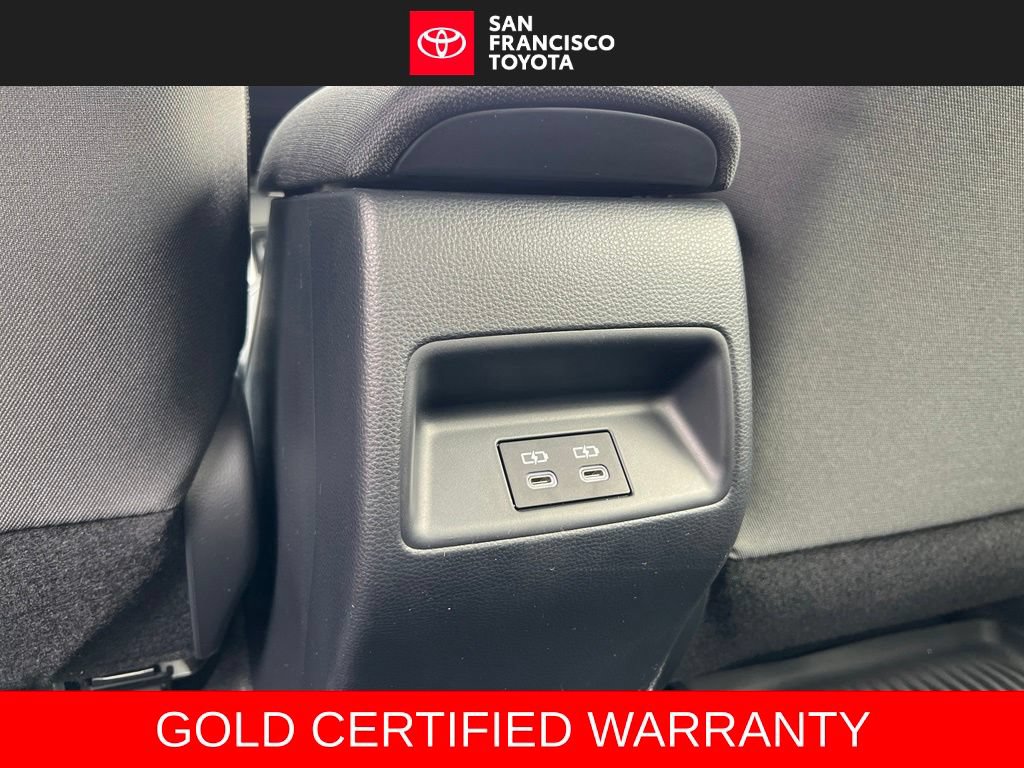 Certified 2026 Toyota Corolla LE FWD image 16