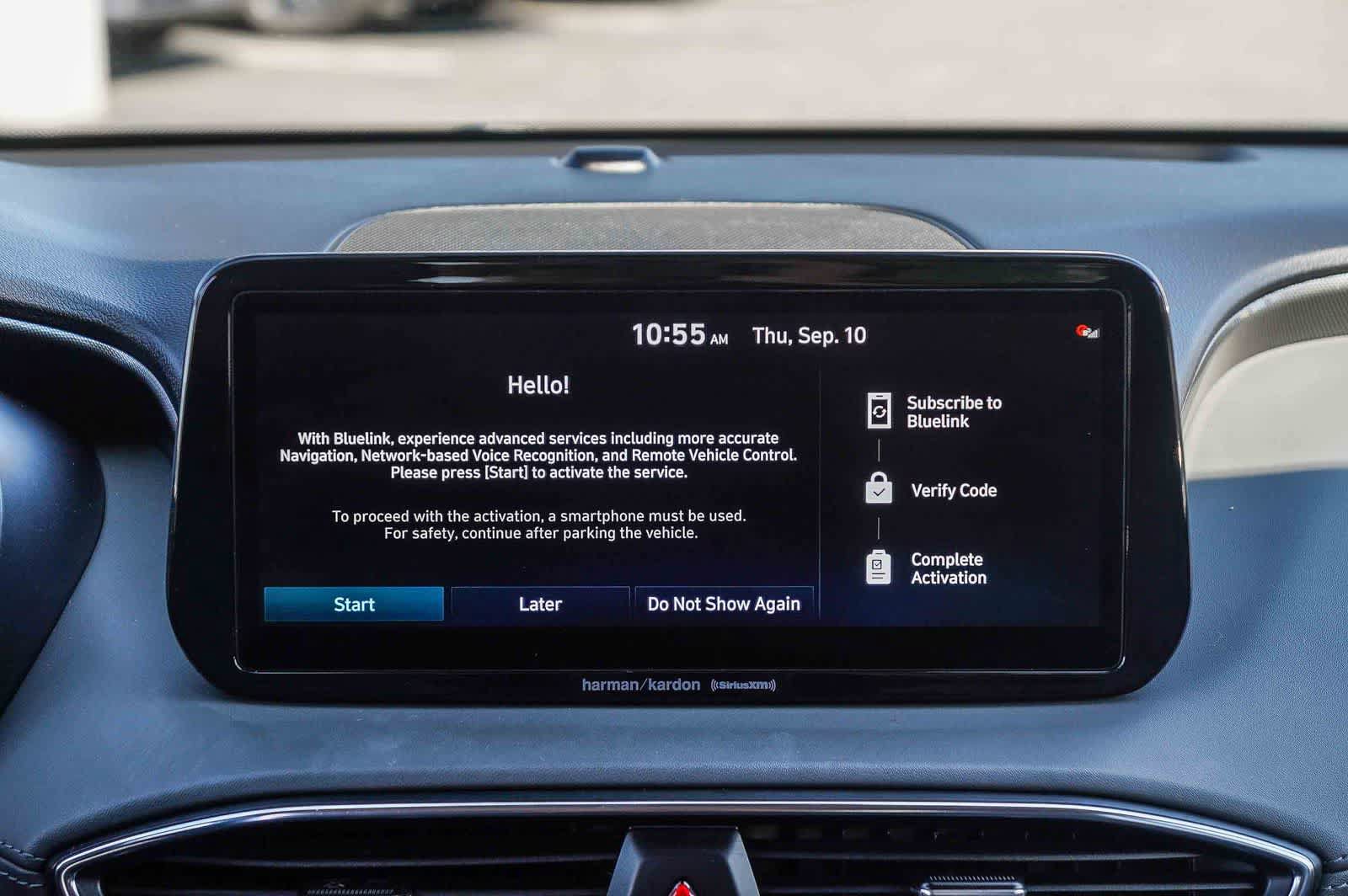 Certified 2023 Hyundai Santa Fe SEL w/ Premium Package FWD image 17