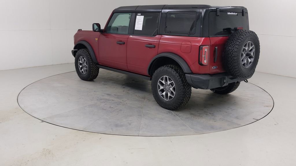 Certified 2025 Ford Bronco Badlands image 17