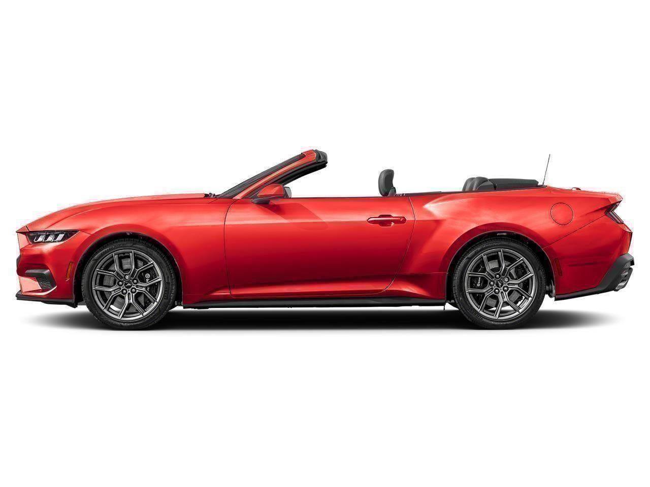 Used 2024 Ford Mustang Premium RWD image 63