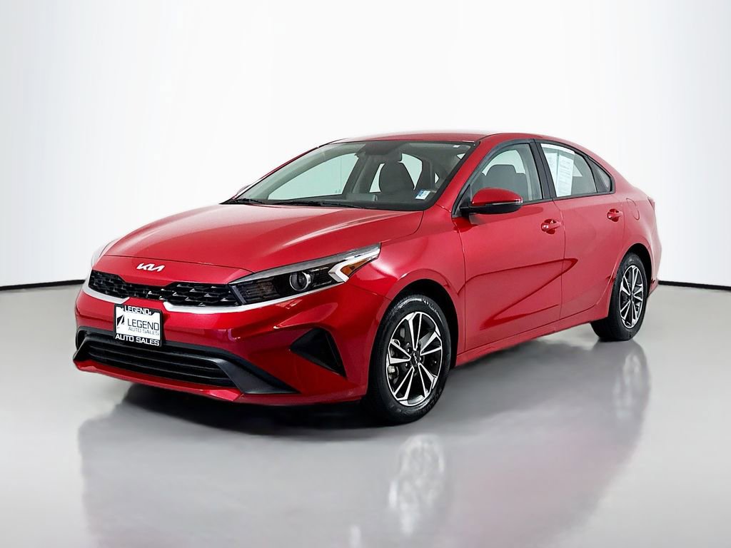 Used 2023 Kia Forte LXS w/ LXS Technology Package FWD video 1