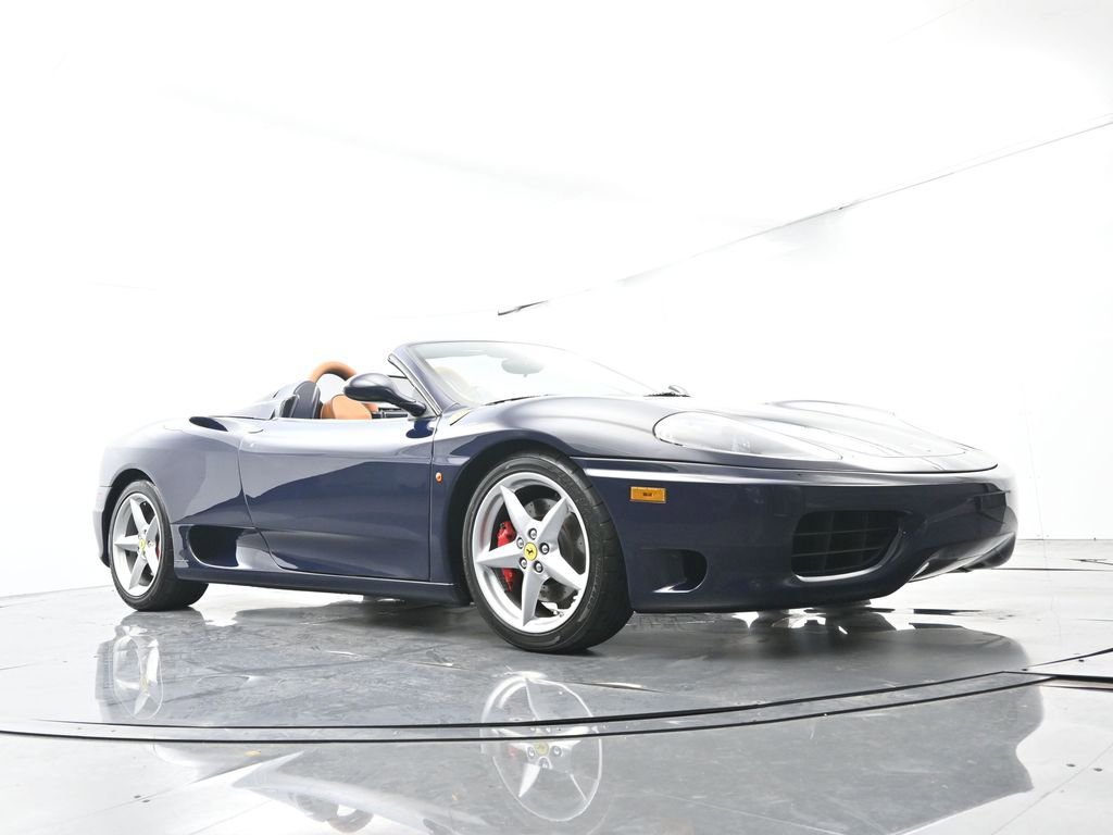 Used 2003 Ferrari 360 Spider RWD image 59