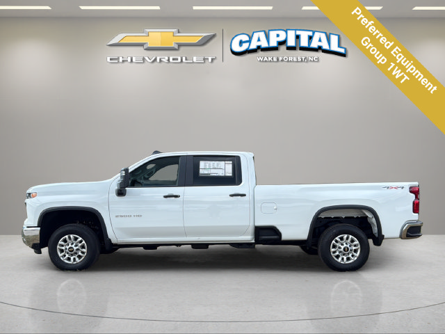 New 2026 Chevrolet Silverado 2500 W/T w/ WT Convenience Package AWD/4WD image 2