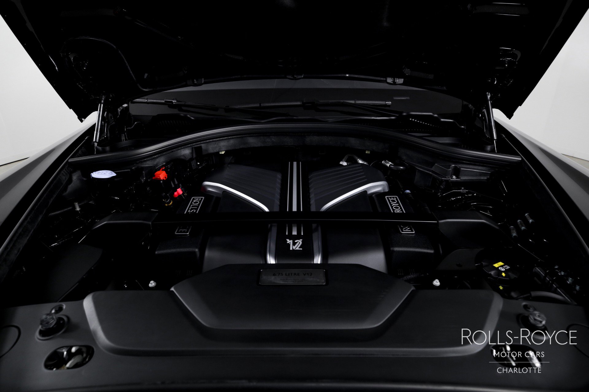 Certified 2023 Rolls-Royce Cullinan Black Badge w/ Driver's Package image 36