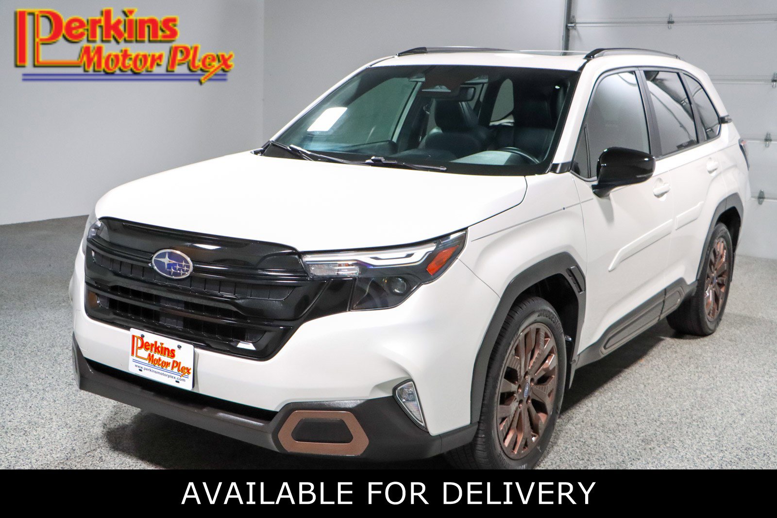 Used 2025 Subaru Forester Sport image 1