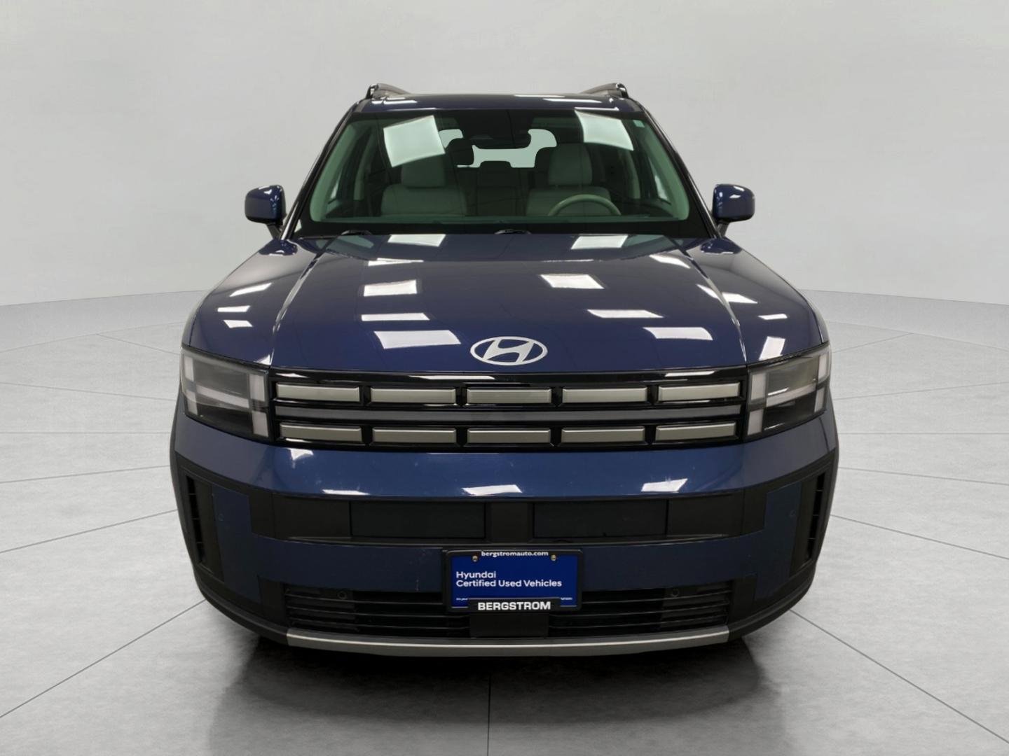 Certified 2025 Hyundai Santa Fe SEL image 10