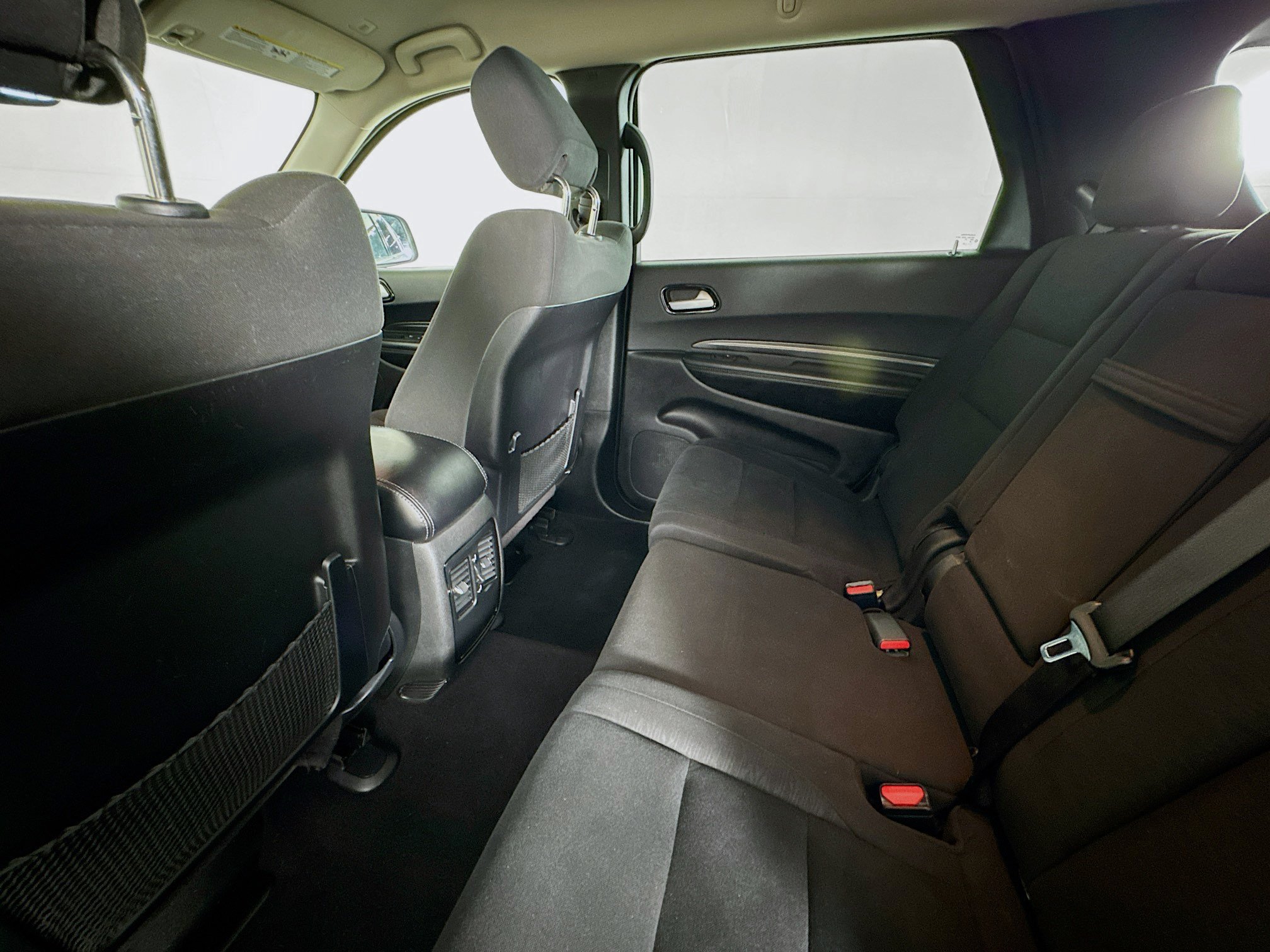 Used 2021 Dodge Durango SXT w/ 3rd Row Seating Group RWD image 23