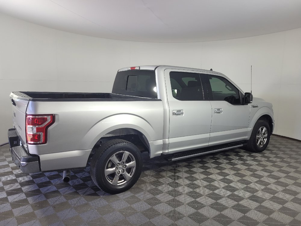 Used 2019 Ford F150 XLT w/ Equipment Group 302A Luxury RWD image 10